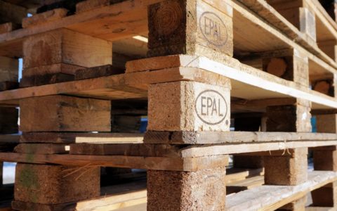 Euro palete Pro-lenex plus