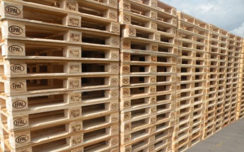 Euro palete Pro-lenex plus